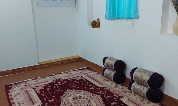رزرو اقامتگاه بوم گردی سلت (اتاق یاس)