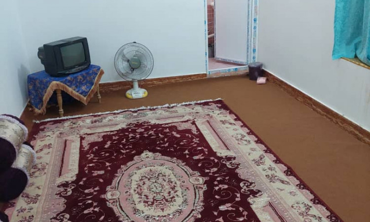 رزرو اقامتگاه بوم گردی سلت (اتاق یاس)