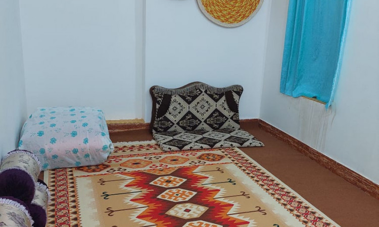 رزرو اقامتگاه بوم گردی سلت (اتاق نخل)