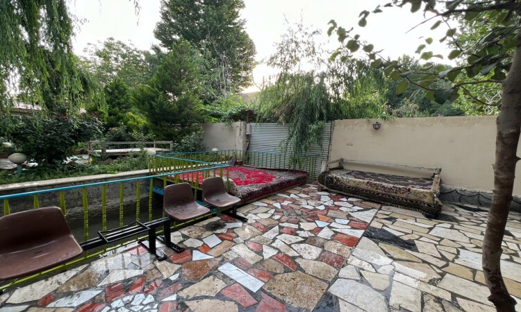 اجاره ویلا لب آب زاینده رود
