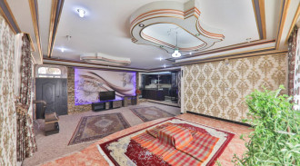 شقة للايجار بالدور الثاني