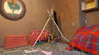 رزرو بوم گردی سروک (اتاق دریا)