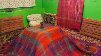 رزرو بوم گردی سروک (اتاق انار)