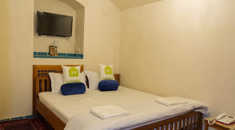 رزرو هتل سنتی سر پله کاشان (اتاق گلسار)