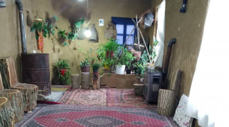 اقامتگاه بومگردی نیر (بادوم)