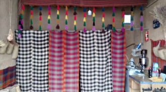 اقامت گاه بوم گردی نیر (انار)