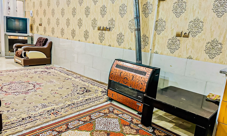 اجاره آپارتمان یک خوابه مشتاق نزدیک پل خواجو