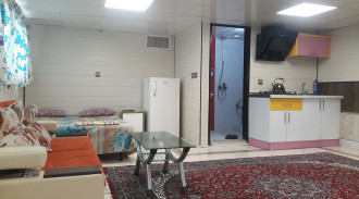 اجاره سوئیت در مجتمع اقامتی مجلل (واحد 6)