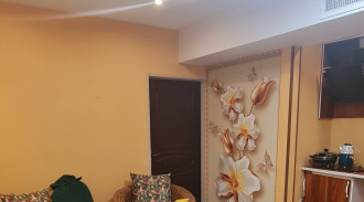 اجاره آپارتمان یک خواب جکوزی مرزداران (واحد 3)