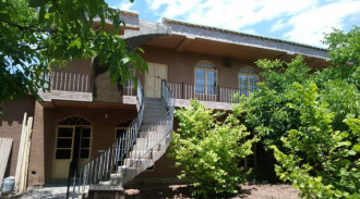 محمية السياحة البيئية لقلعة النسور الوحدة الثانية