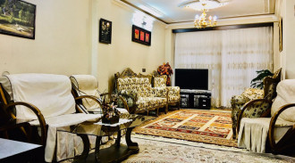 اجاره آپارتمان دو خوابه بسیار تمیز کاوه