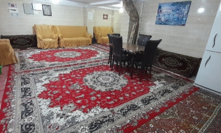 اجاره آپارتمان همکف دربستی 70 متری با پارکینگ اردبیل