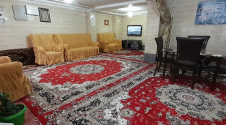 شقة أرضية للإيجار في درباستي ، 70 متر ، مع موقف سيارات في أردبيل