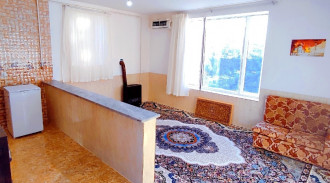 استئجار جناح مطل على حدائق بافيه (أشكود 4)