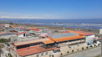 رزرو هتل آپارتمان ساحلی دیاکو VIP