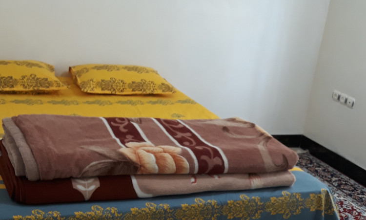 اجاره اقامتگاه دو خوابه طبقه دوم شیک در رامسر