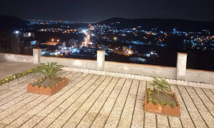 اجاره کلبه چوبی نگین