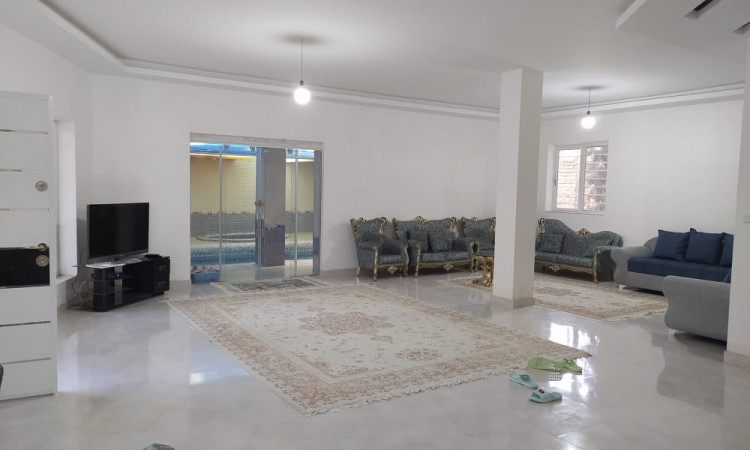 اجاره باغ ویلا گرین گاردن شیراز
