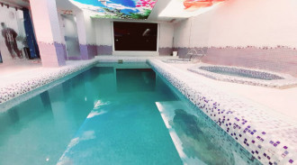 اجاره باغ ویلا گرین گاردن شیراز