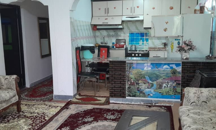 اجاره ویلا دوخوابه با تمام امکانات رفاهی