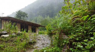 رزرو ویلا کنار رودخانه جاده اسالم به خلخال