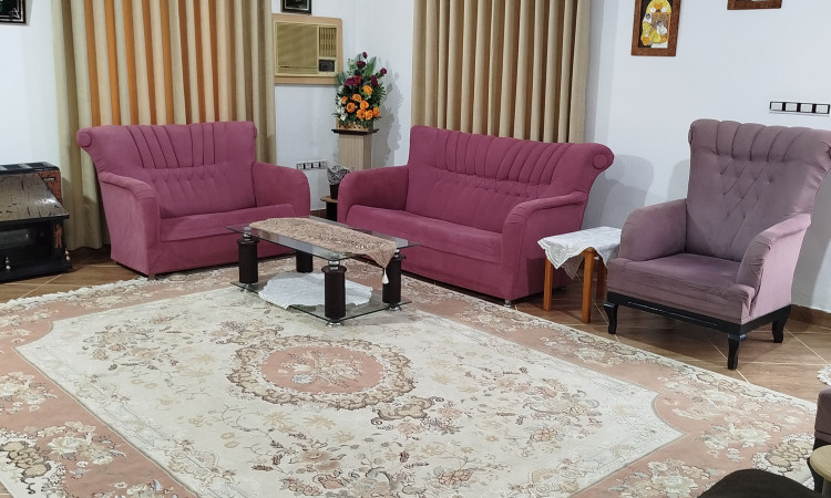 اجاره ویلای دو خوابه مهدی پور