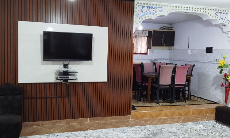 اجاره ویلای دو خوابه مهدی پور