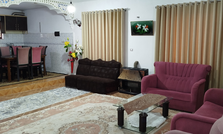 اجاره ویلای دو خوابه مهدی پور