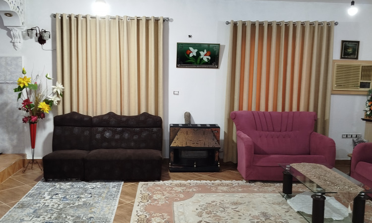 اجاره ویلای دو خوابه مهدی پور