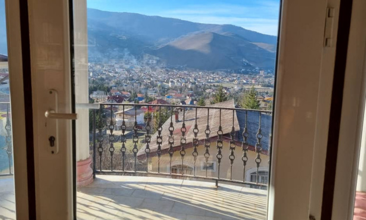 ویلا وسط جنگل، ویودار، رو ارتفاع