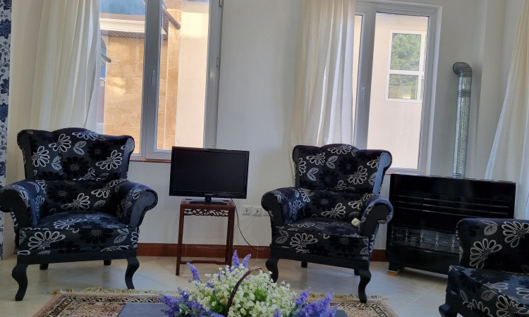 ویلا وسط جنگل، ویودار، رو ارتفاع