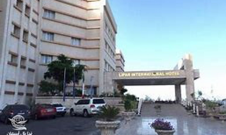 حجز فندق ليبار (غرفة مزدوجة مطلة على البحر)
