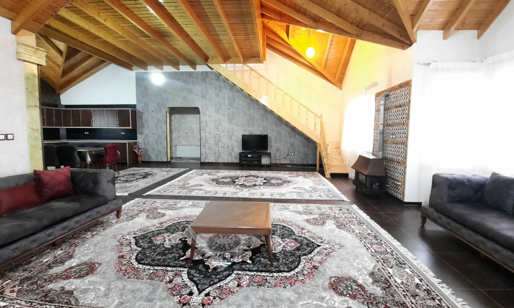اجاره ویلا جنگلی ژرورا 3