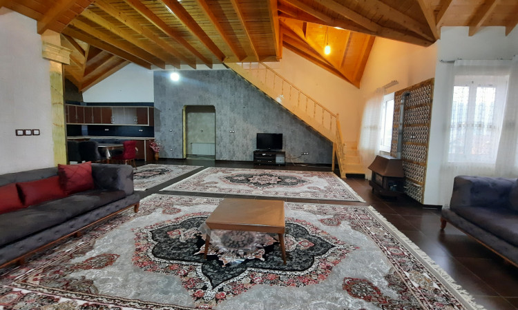 اجاره ویلا جنگلی ژرورا 3