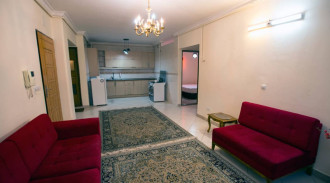 رزرو هتل آپارتمان درنیکا(تک خواب 2)