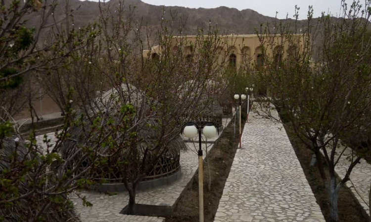 خانه باغ صفا (اتاق 30 متری)