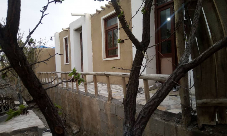 خانه باغ صفا (اتاق 30 متری)