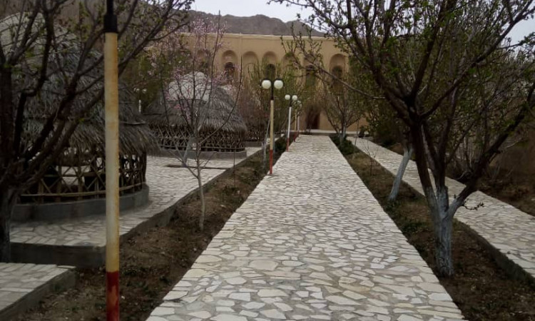 خانه باغ صفا (اتاق 30 متری)