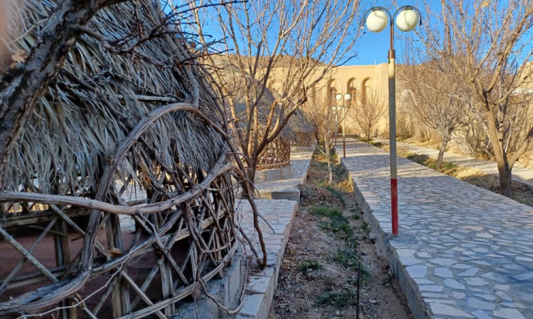 خانه باغ صفا (اتاق 30 متری)