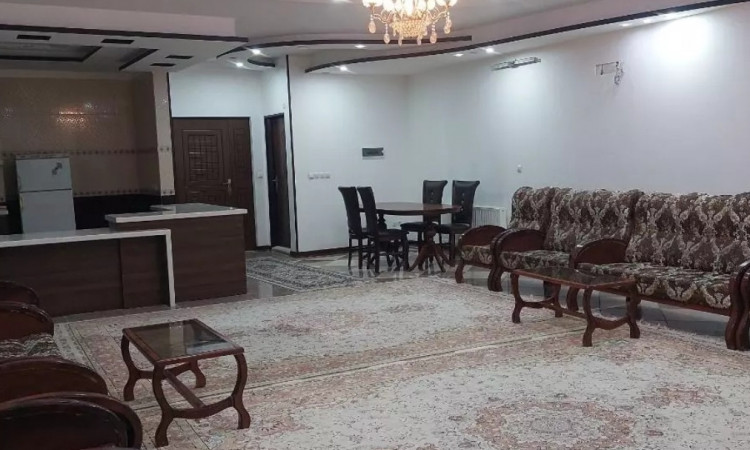 آپارتمان دو خوابه بسیار شیک و لاکچری
