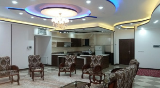 آپارتمان دو خوابه بسیار شیک و لاکچری