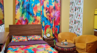 اجاره سوئیت 7 مرزداران تمیز