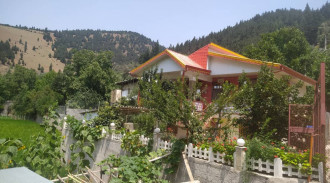 اجاره ویلا نزدیک رودخانه