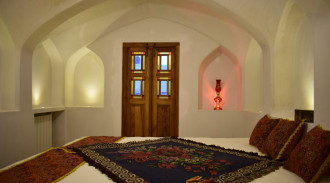 رزرو اقامتگاه نفیس (اتاق کهربا 2 تخته)