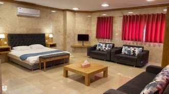 اجاره سوییت كيان طبقه 3