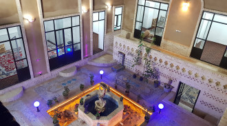 اجاره ویلا دربستی خاطره ها مهریز