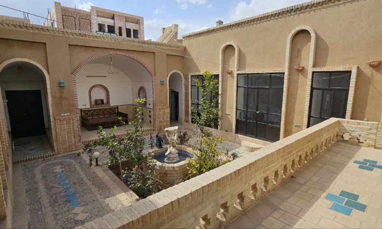 اجاره ویلا دربستی خاطره ها مهریز