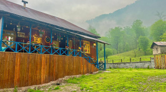 اجاره کلبه آریا (نیما)