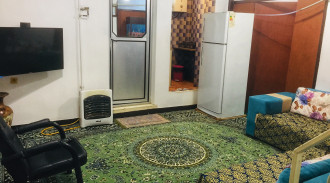 اجاره واحد ویلایی سه خوابه مرکز شهر دزفول