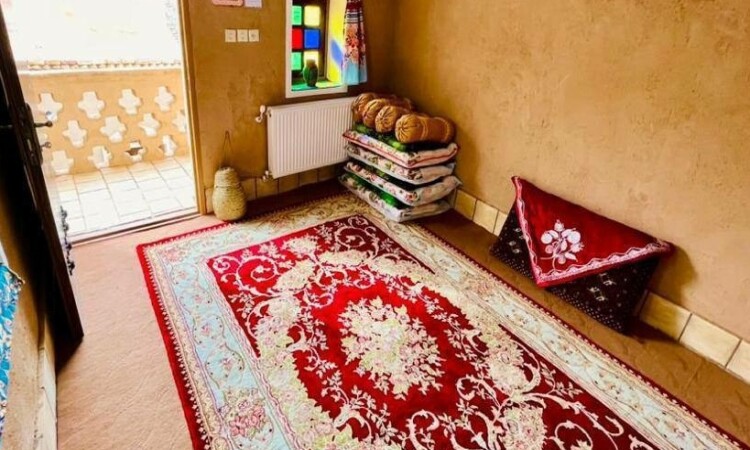 رزرو اقامتگاه بوم گردی راوی كوير مصر (راوی2)